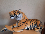 Мягкая игрушка Тигр-маска, 85 см