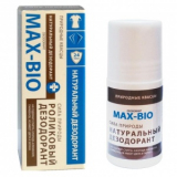 Дезодорант MAX-BIO кристалл Сила природы