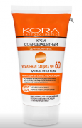 Крем солнцезащитный для лица и тела Усиленная защита SPF 60, 150 мл