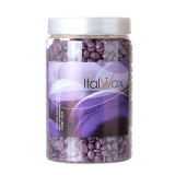 Воск горячий (пленочный) гранулы ITALWAX 500 гр Слива