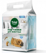 Подгузники для животных Triol