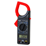 Мультиметр ММ 200К (Elitech), Клещи