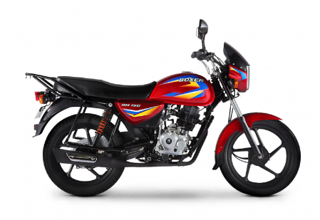 Мотоцикл BAJAJ Boxer 150 UG