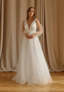 Свадебное платье Жемчуг 2