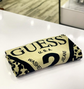 Полотенце брендовое GUESS