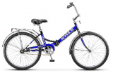 Велосипед 24&quot; STELS Pilot -710 (16&quot; синий), арт.Z010