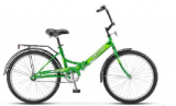 Велосипед 24&quot; STELS Десна-2500 (14&quot; зеленый), арт.Z010