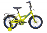 Велосипед 1202 лимонный DD-1202