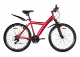 Велосипед BLACK AQUA Cross 1681 красный 26&quot; - 18&quot; - 21 - V