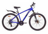Велосипед BLACK AQUA Cross 2791 D matt 27,5&quot; синий