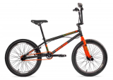 Велосипед BLACK AQUA Jump 2.0 matt 20&quot; хаки-оранжевый