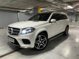 Автомобиль MERCEDES-BENZ GLS400 (2016)
