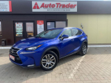 Автомобиль LEXUS NX 200 (2016)