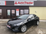 Hyundai Solaris, 2018