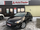 Opel Astra, 2013