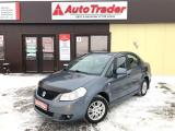 Suzuki SX4, 2008