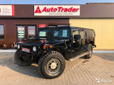 Hummer H1, 2003