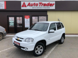 CHEVROLET NIVA GLC, 2017