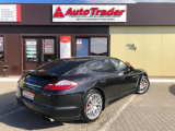 PORSCHE PANAMERA TURBO,2010