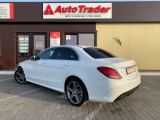MERCEDES-BENZ C200 4MATIC, 2017