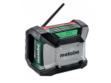 Радио аккумуляторное Metabo R 12-18 BT