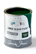 Меловая краска Chalk Paint цвет Amsterdam Green