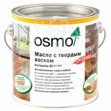 Масло с твердым воском OSMO Original 3032 