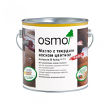 Масло с твердым воском цветное OSMO