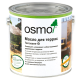 Масло для террас OSMO 