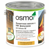 Защитное масло с УФ -фильтром OSMO