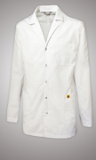 Куртка женская Антистатика NOLLET, белый (КПОК-Б.05) (46; 194)