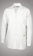 Куртка мужская Антистатика NOLLET, белый (КПОК-Б.005) (46; 200)