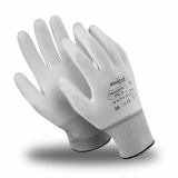 Перчатки Manipula Specialist® Микропол (нейлон+полиуретан), TPU-13/MG-162 (8)