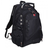 Рюкзак SWISSGEAR черный