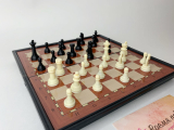 Настольна игра Шахматы на магнитной доске