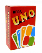 Игра карточная Uno