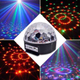 Светодиодный дискошар LED Magic