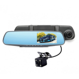 Видеорегистратор Vehicle Blackbox DVR с камерой заднего вида