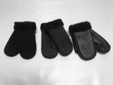 Рукавицы мужские из натуральной овчины