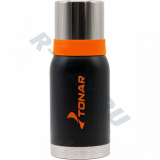 Термос HS.TM-039 1000ML черный (2 крышки-кружки) Тонар
