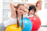 Лечебная физическая культура для ребенка