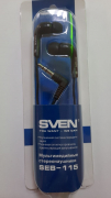 Гарнитура проводная SVEN SEB-115