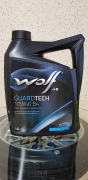 Масло моторное WOLF GUARDTECH 10W40 B4 4L 8303814