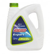Антифриз ANTIFREEZE-40 EXPERT G11 зеленый 5 кг