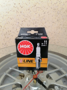 Свечи зажигания NGK №11 5282 BCPR6ES-11 16кл. инж.