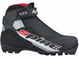 Ботинки NNN SPINE X-Rider-45 р. черный ИК