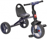 10" WERTER BERGER Race XG-7741 3-х колесный синий