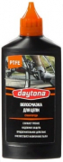 Смазка Daytona цепи с тефлоном для сухой погоды 100 мл черный 2010091