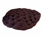 Подушка для подвесного кресла «Марокко/Марибор» 115x115 см цвет коричневый