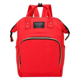 Рюкзак - сумка living traveling share красный